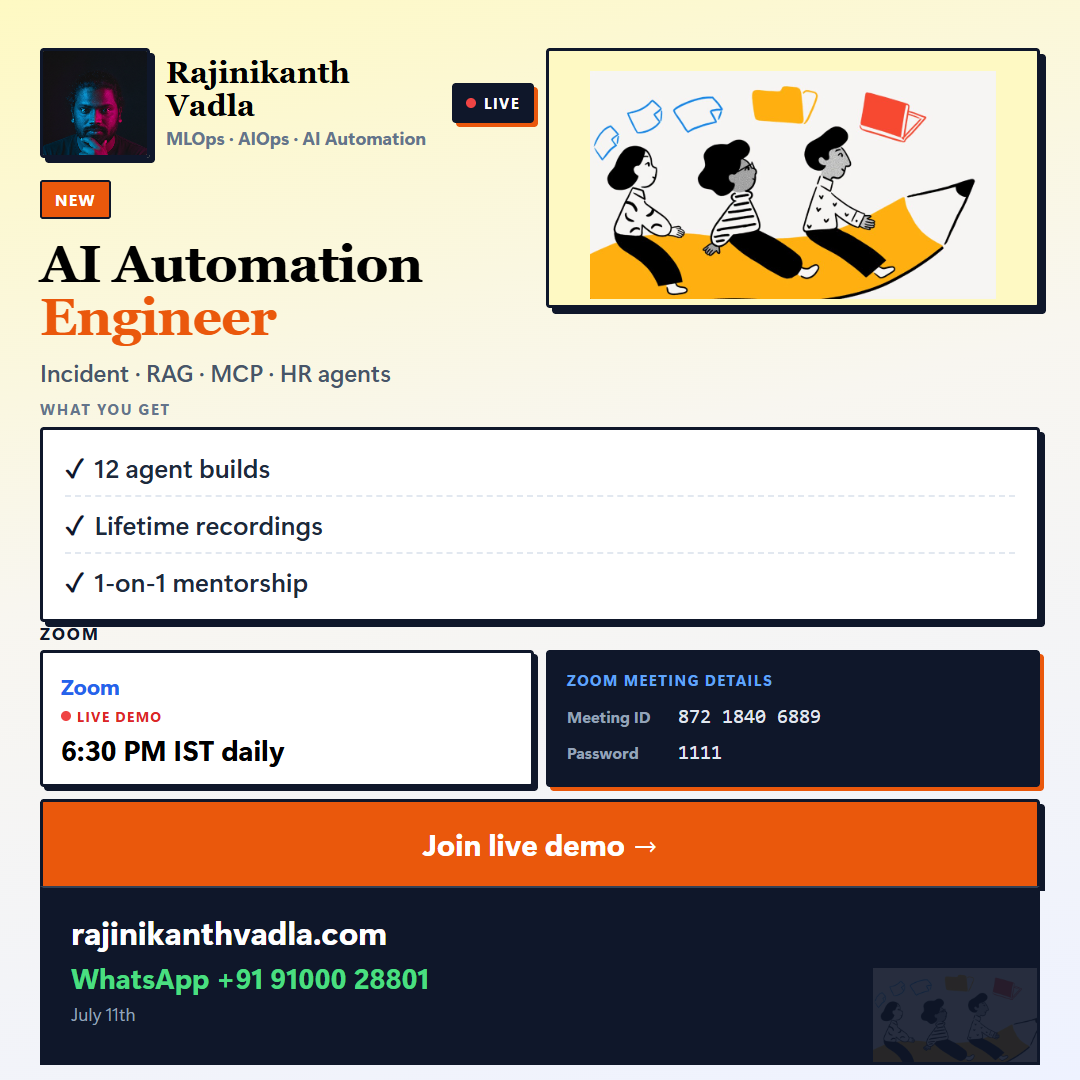 AI Automation Engineer square